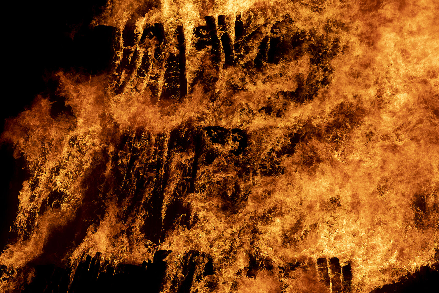 Student Bonfire